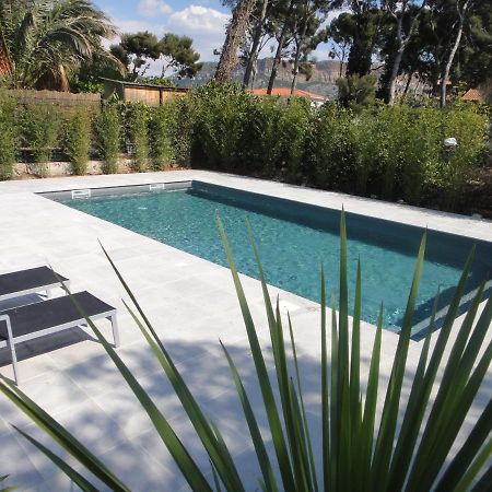 Home Cassis - Maison Les Calanques - Piscine Chauffee A 30C 外观 照片