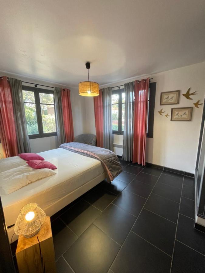Home Cassis - Maison Les Calanques - Piscine Chauffee A 30C 外观 照片