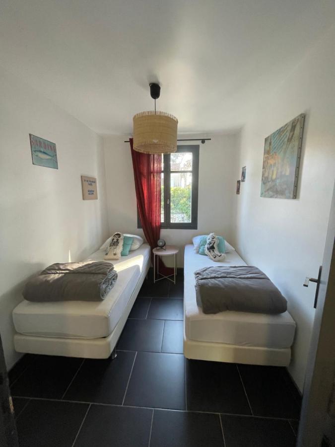 Home Cassis - Maison Les Calanques - Piscine Chauffee A 30C 外观 照片