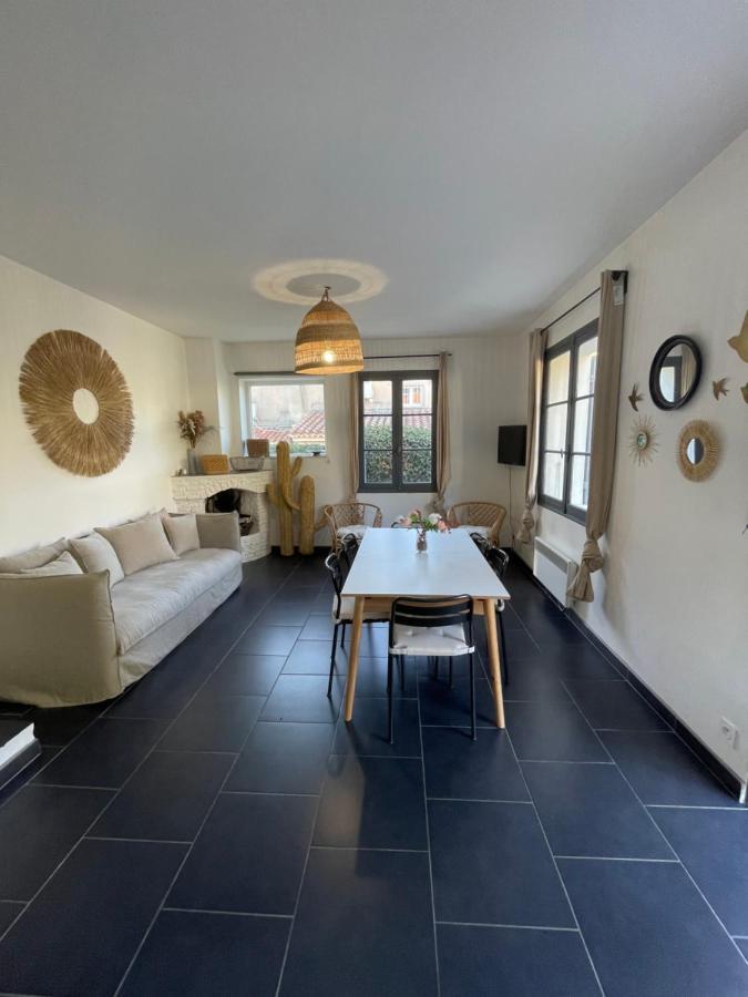 Home Cassis - Maison Les Calanques - Piscine Chauffee A 30C 外观 照片