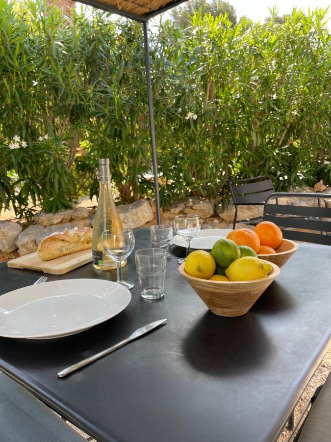 Home Cassis - Maison Les Calanques - Piscine Chauffee A 30C 外观 照片