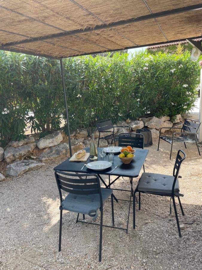 Home Cassis - Maison Les Calanques - Piscine Chauffee A 30C 外观 照片