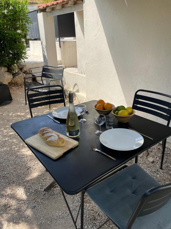 Home Cassis - Maison Les Calanques - Piscine Chauffee A 30C 外观 照片