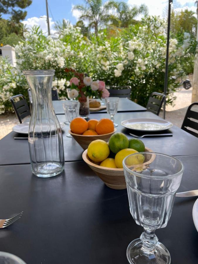Home Cassis - Maison Les Calanques - Piscine Chauffee A 30C 外观 照片