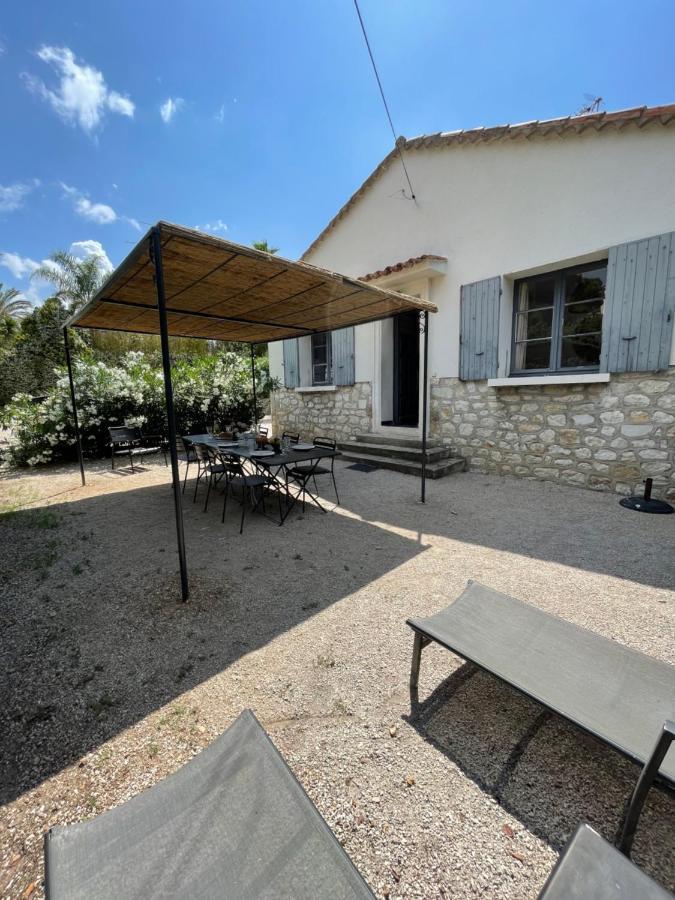 Home Cassis - Maison Les Calanques - Piscine Chauffee A 30C 外观 照片