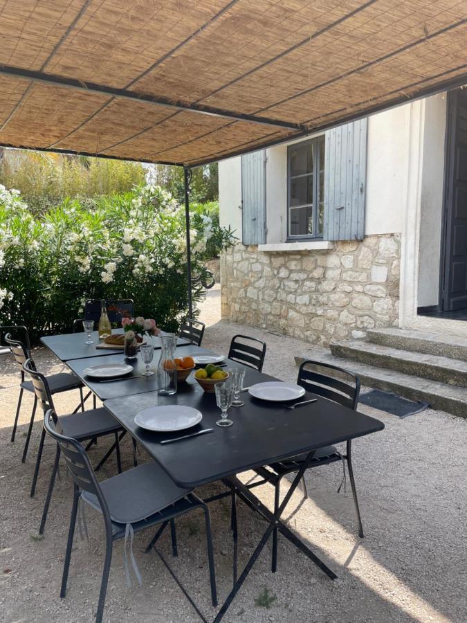 Home Cassis - Maison Les Calanques - Piscine Chauffee A 30C 外观 照片