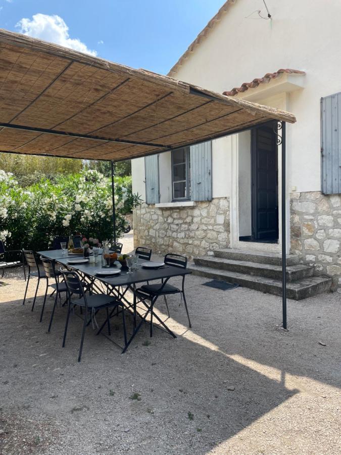 Home Cassis - Maison Les Calanques - Piscine Chauffee A 30C 外观 照片