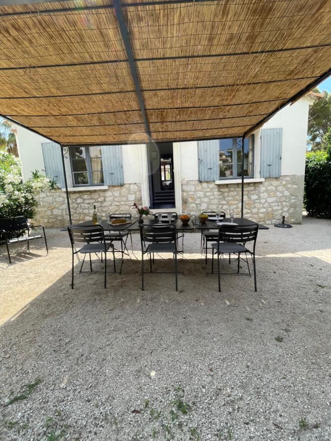 Home Cassis - Maison Les Calanques - Piscine Chauffee A 30C 外观 照片