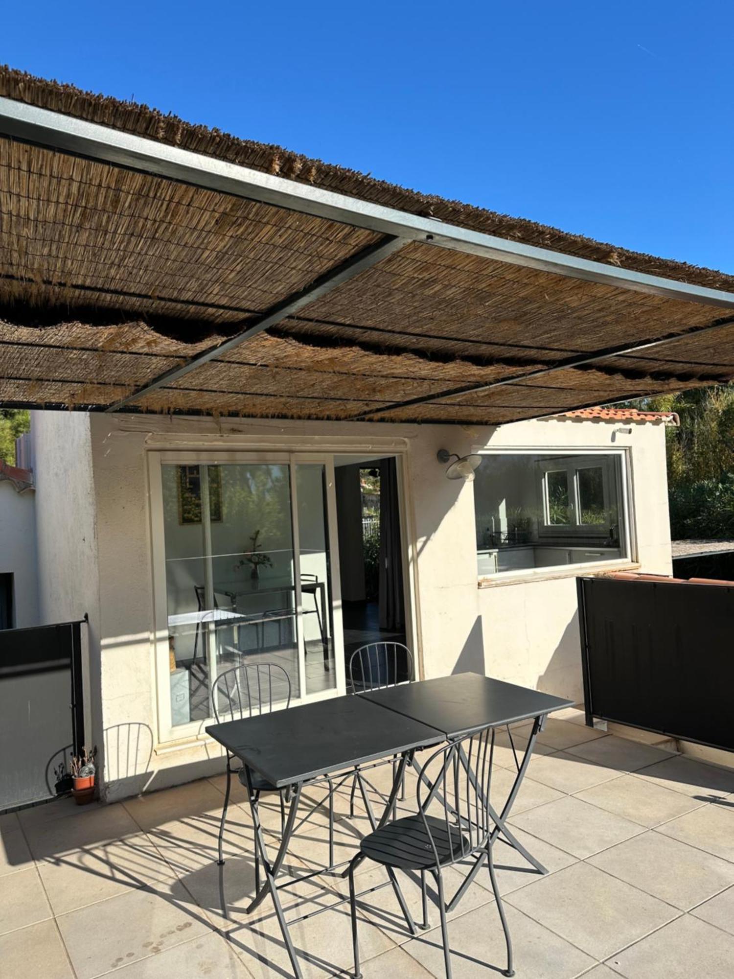 Home Cassis - Maison Les Calanques - Piscine Chauffee A 30C 外观 照片