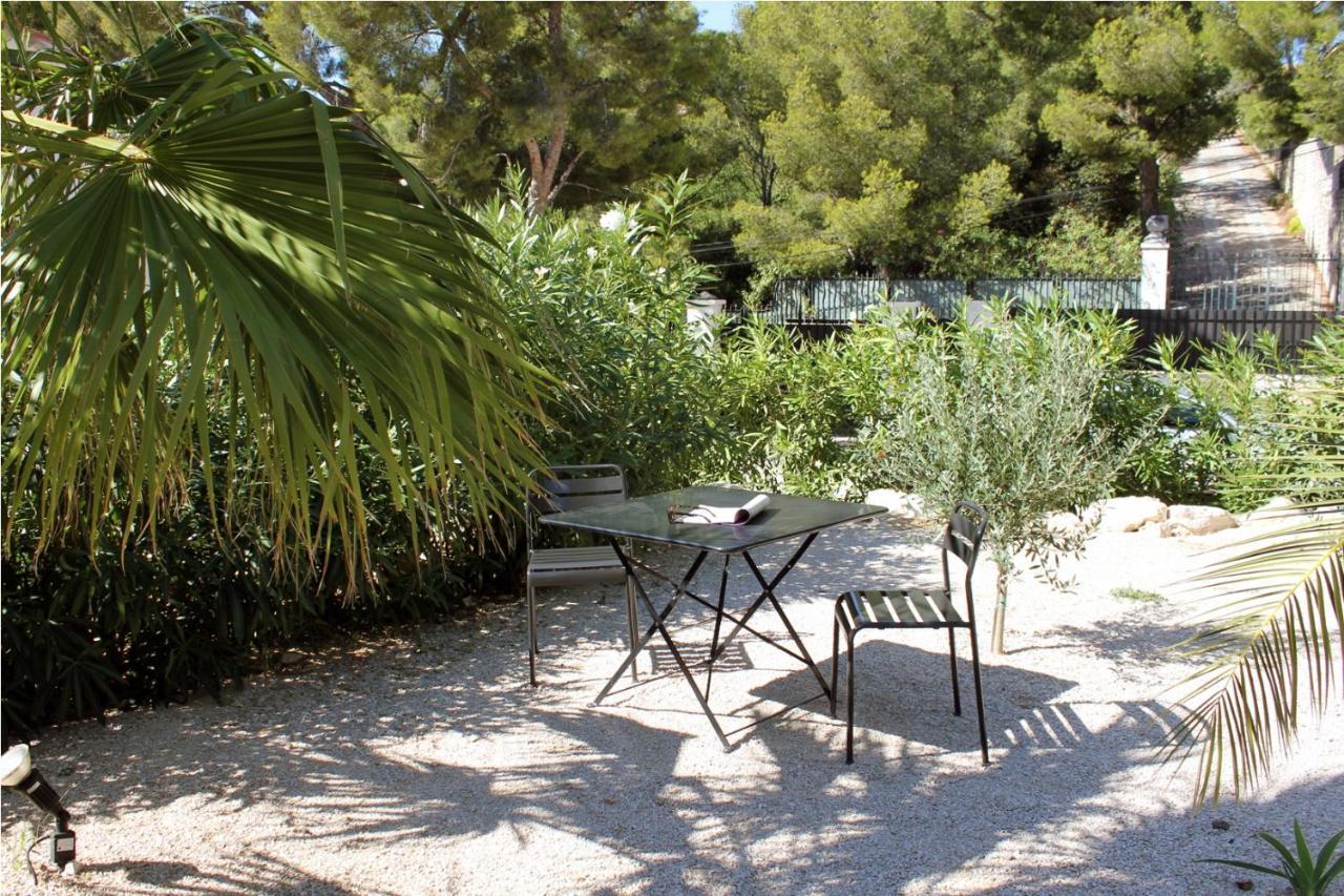 Home Cassis - Maison Les Calanques - Piscine Chauffee A 30C 外观 照片